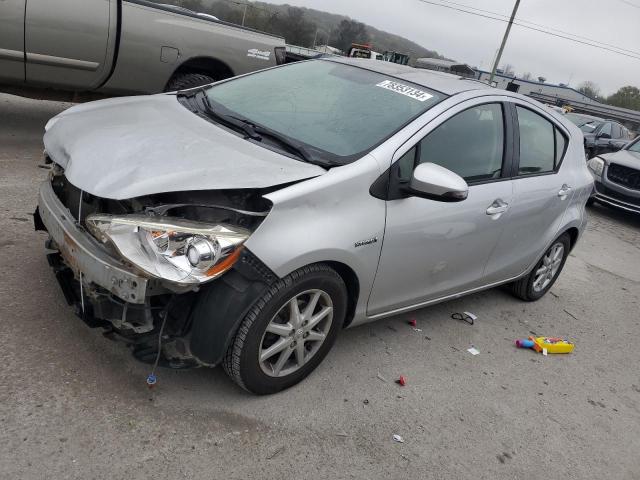 TOYOTA PRIUS C