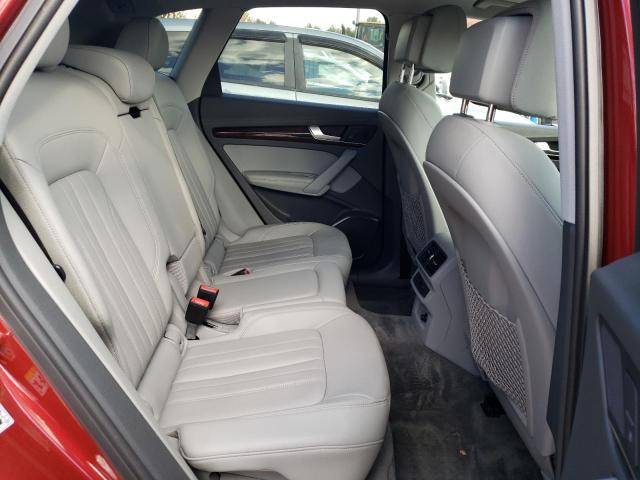 2020 AUDI Q5 PREMIUM - WA1BNAFY3L2044977