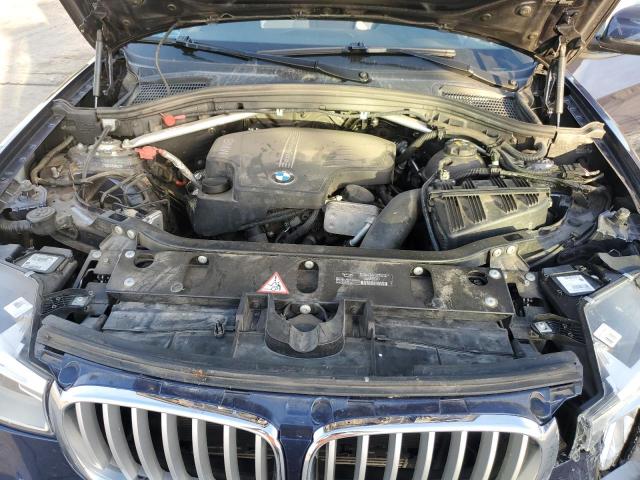 VIN 5UXWX9C57F0D51399 2015 BMW X3 no.12