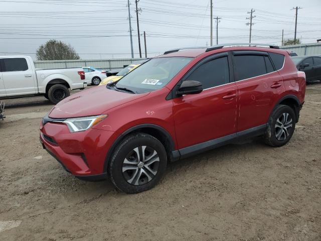 2017 TOYOTA RAV4 LE - 2T3ZFREV8HW330653