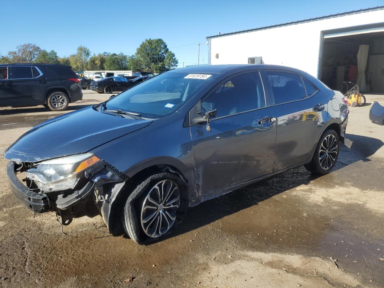 Lot #3009159332 2016 TOYOTA COROLLA L