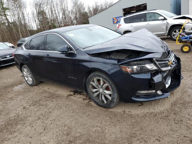 2018 CHEVROLET IMPALA LT - 2G1105S36J9176298
