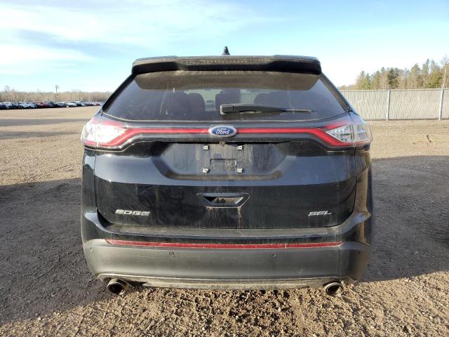 2018 FORD EDGE SEL - 2FMPK3J83JBB54020
