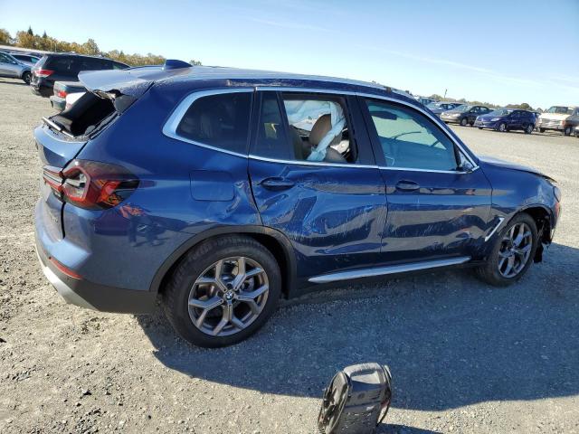 VIN 5UX53DP03R9W60647 2024 BMW X3 no.3