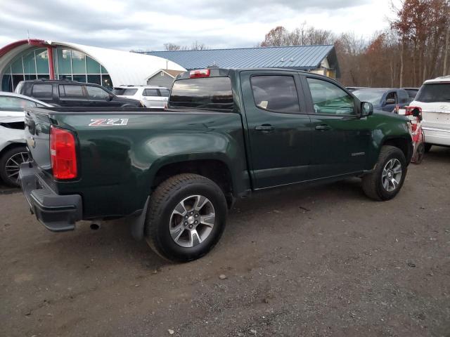 VIN 1GCGTCE34F1258289 2015 Chevrolet Colorado, Z71 no.3