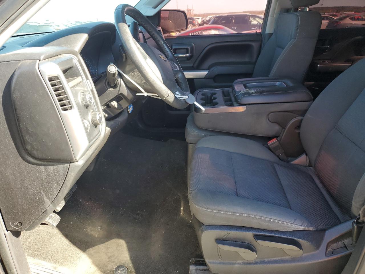 Lot #2993869303 2015 CHEVROLET SILVERADO