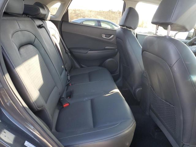 2021 HYUNDAI KONA ULTIM - KM8K5CA55MU686214
