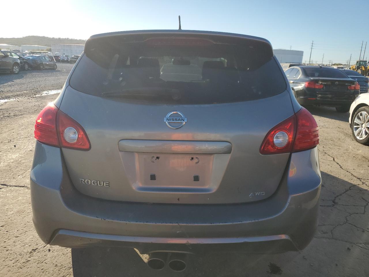 Lot #2959865282 2010 NISSAN ROGUE S