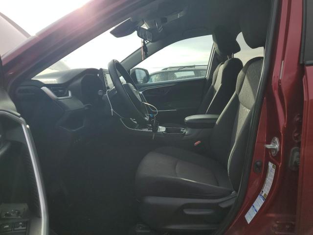 2019 TOYOTA RAV4 LE - 2T3B1RFV3KC031482