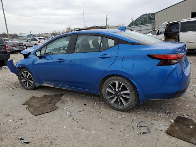 2020 NISSAN VERSA SV - 3N1CN8EV9LL837275