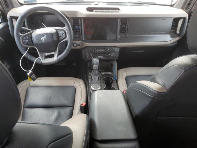 2023 FORD BRONCO BAS - 1FMEE5DP3PLB86469