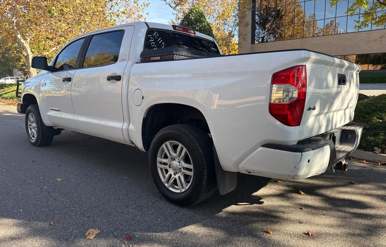 Lot #3003492142 2019 TOYOTA TUNDRA CRE