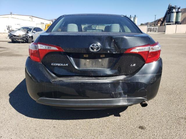 VIN 5YFBURHE6GP541152 2016 Toyota Corolla, L no.6