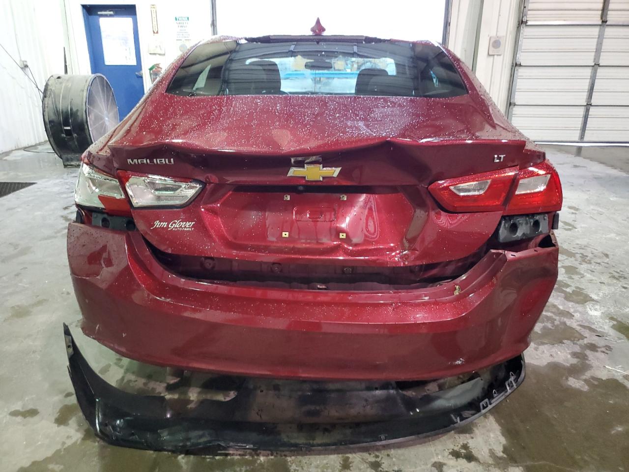 Lot #3024147858 2018 CHEVROLET MALIBU LT