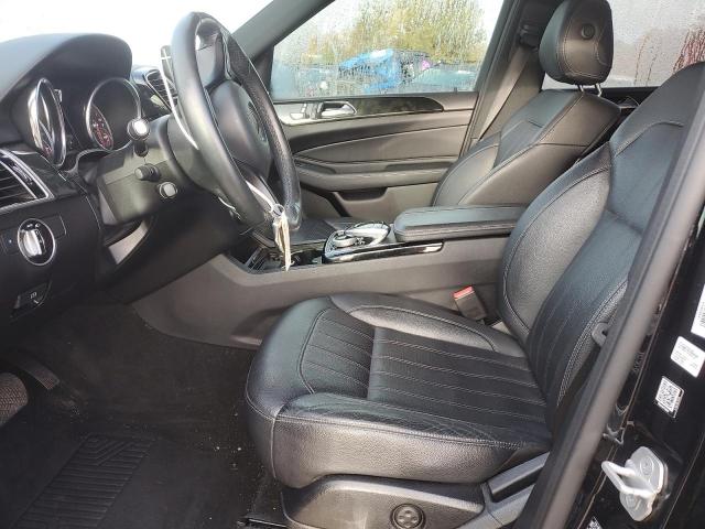 2017 MERCEDES-BENZ GLE 350 - 4JGDA5JB3HA985326