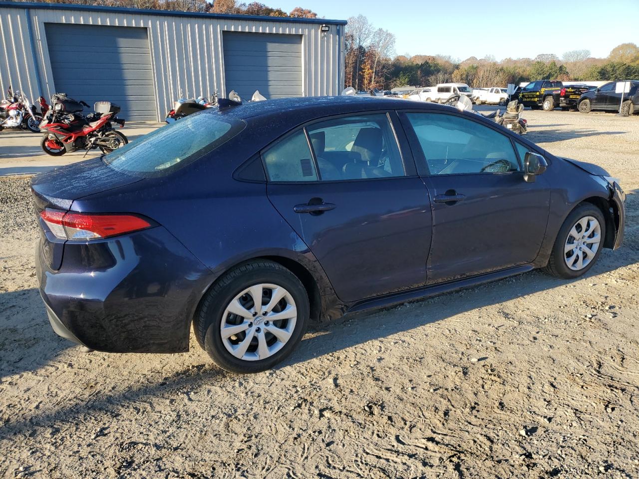 Lot #3029713067 2023 TOYOTA COROLLA LE