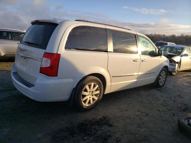 Vin: 2c4rc1bg2gr206239, lot: 79844064, chrysler minivan touring 20163