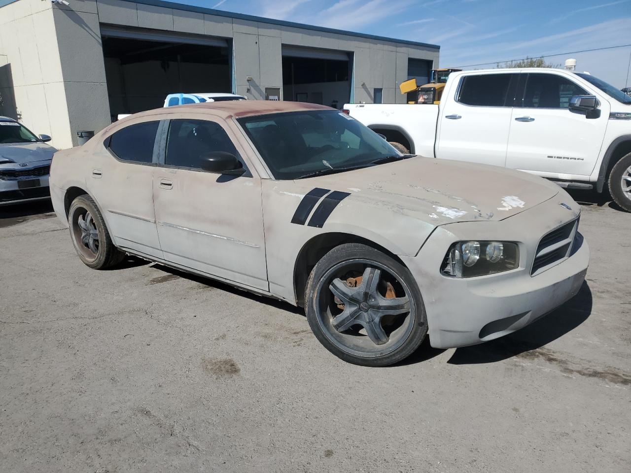 Lot #2969510675 2007 DODGE CHARGER SE