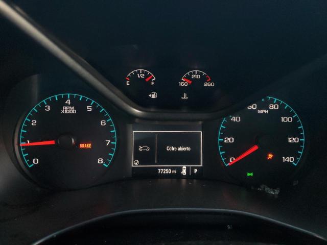 2018 GMC CANYON - 1GTH5BEA4J1107033
