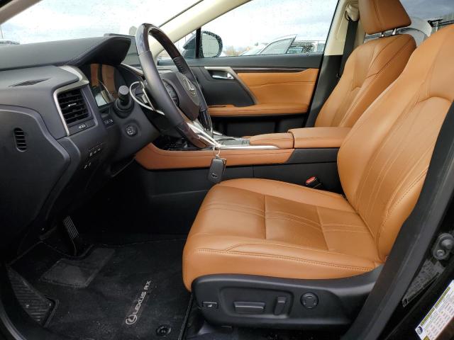 2021 LEXUS RX 350 - 2T2JZMDA9MC267536