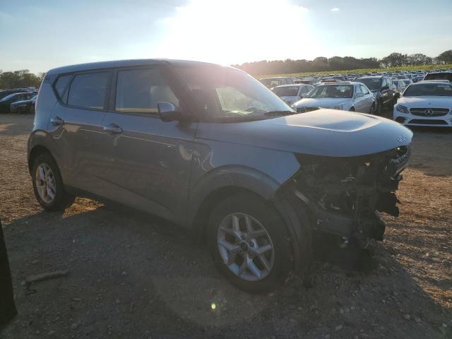 2022 KIA SOUL LX - KNDJ23AU2N7814070