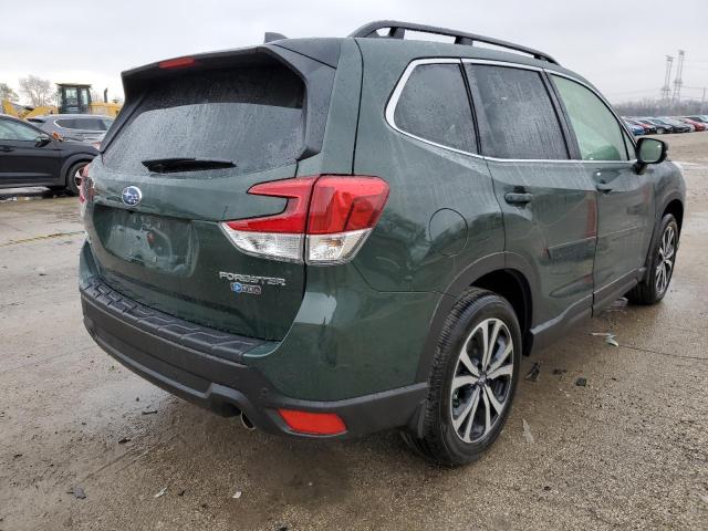 2024 SUBARU FORESTER L - JF2SKALC8RH510949