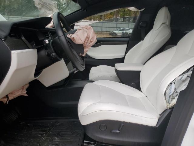 2018 TESLA MODEL X - 5YJXCAE26JF114948