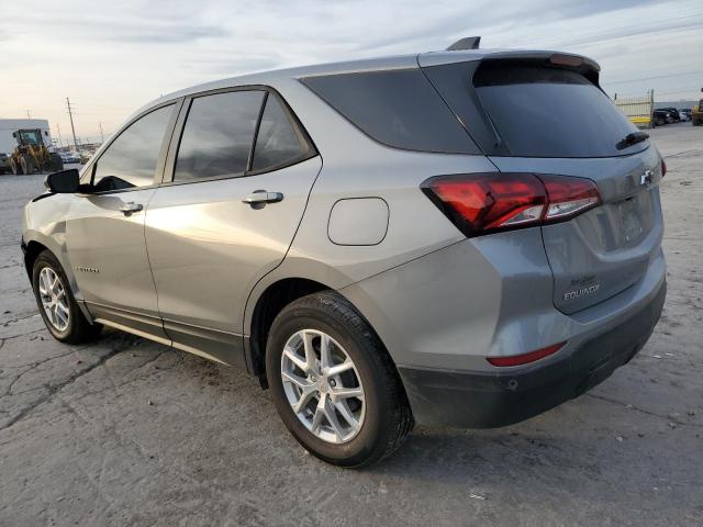 2024 CHEVROLET EQUINOX LS - 3GNAXHEG8RL192067