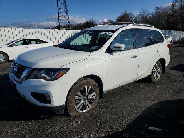 NISSAN PATHFINDER S