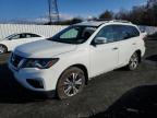 2018 NISSAN PATHFINDER - 5N1DR2MN8JC671162