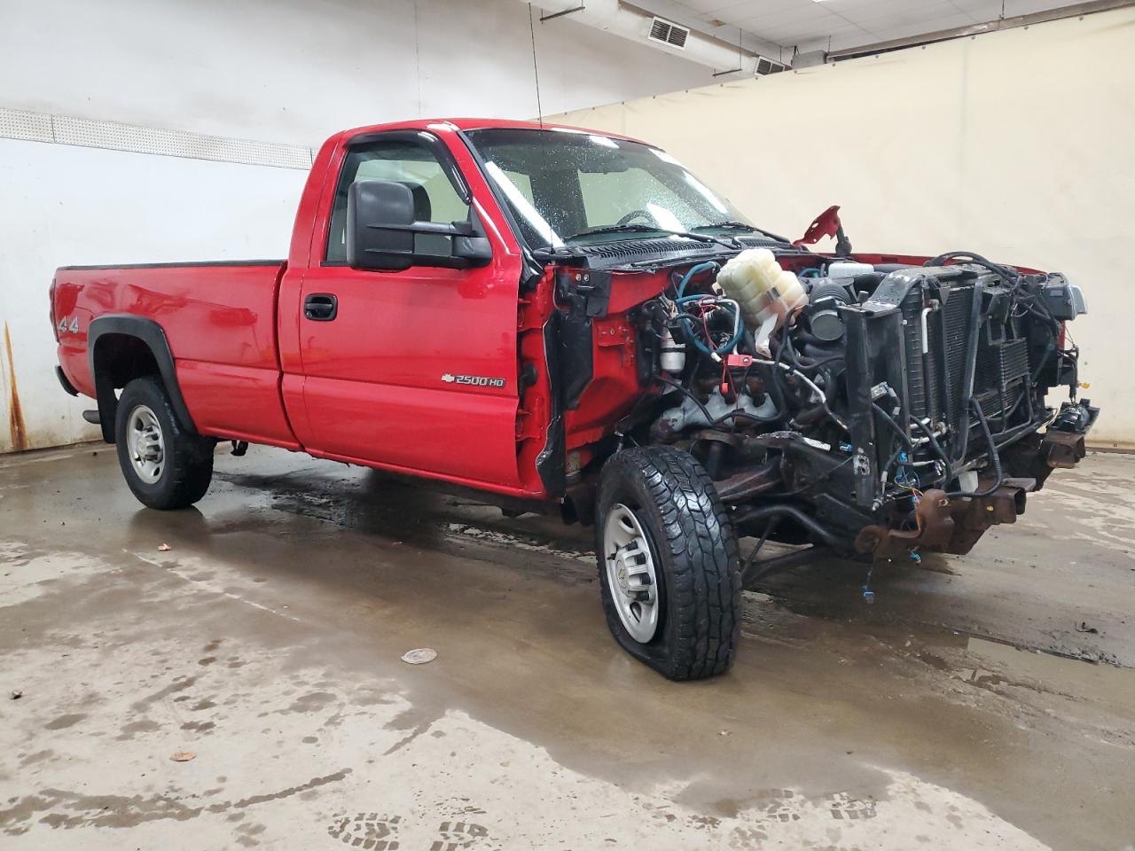 Lot #3028386800 2007 CHEVROLET SILVERADO