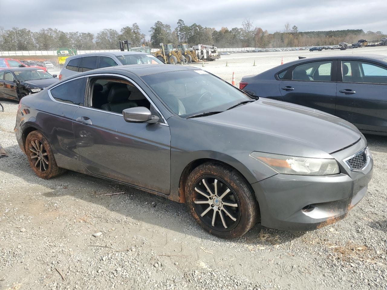 Lot #2978835934 2009 HONDA ACCORD EXL