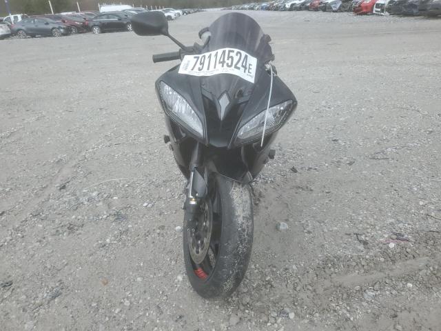 2012 YAMAHA YZFR6 JYARJ16E7CA026814