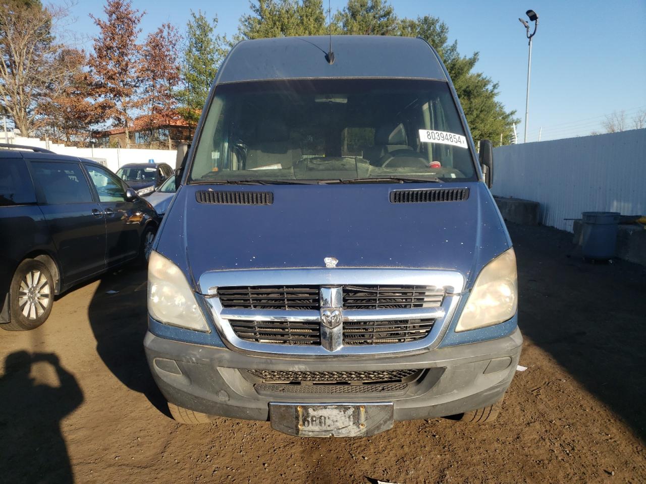 Lot #2988545363 2008 DODGE SPRINTER 2