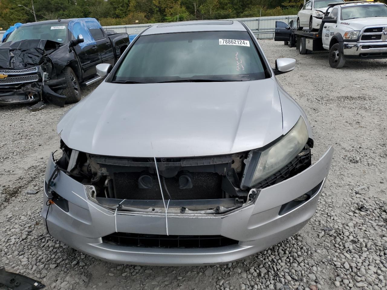 Lot #2959484714 2012 HONDA CROSSTOUR