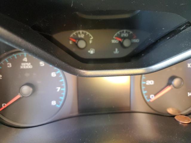 2018 CHEVROLET COLORADO - 1GCHTBEA6J1204689