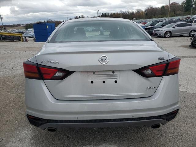 2022 NISSAN ALTIMA SR - 1N4BL4CW2NN331427