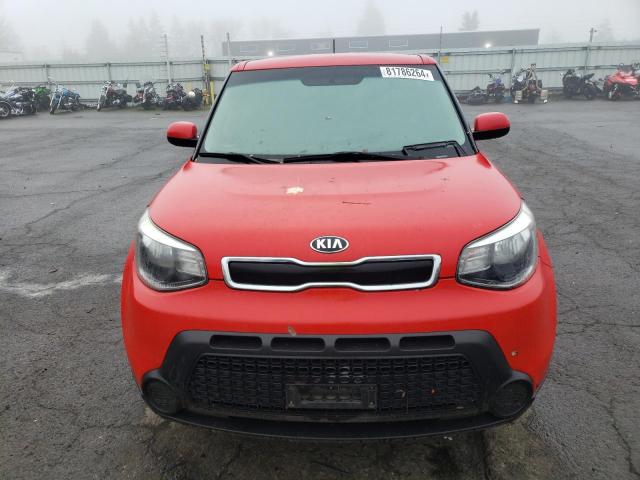 2015 KIA SOUL + - KNDJP3A53F7769720