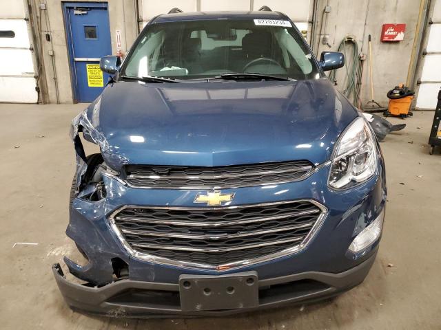 2017 CHEVROLET EQUINOX LT - 2GNALCEK2H6109402