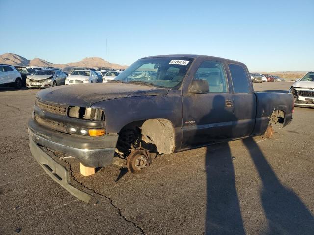 2001 CHEVROLET SILVERADO #3024002279