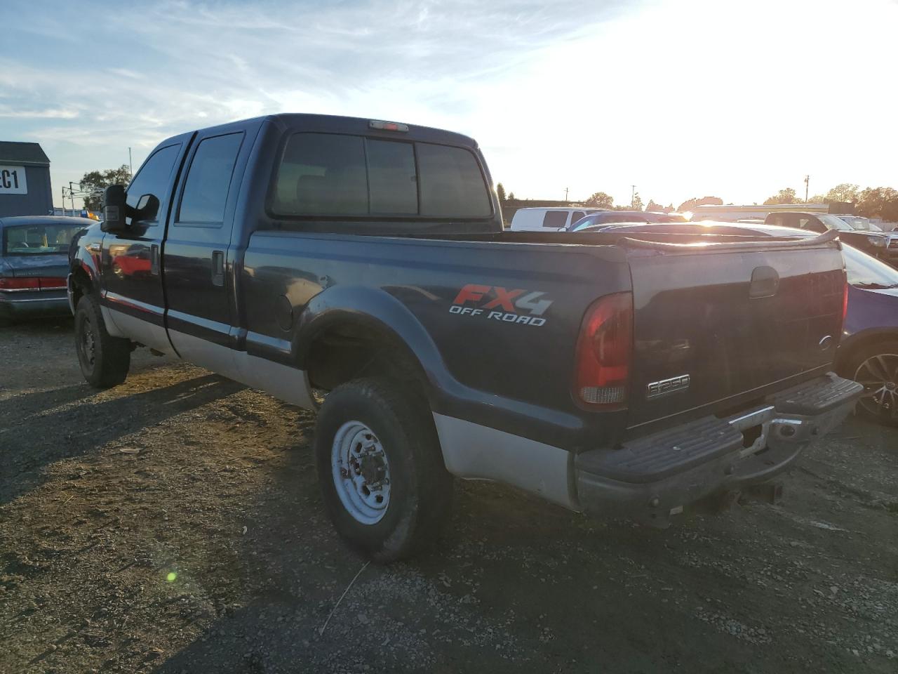 Lot #2974417451 2006 FORD F250 SUPER