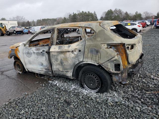 2018 NISSAN ROGUE SPT JN1BJ1CR4JW283218