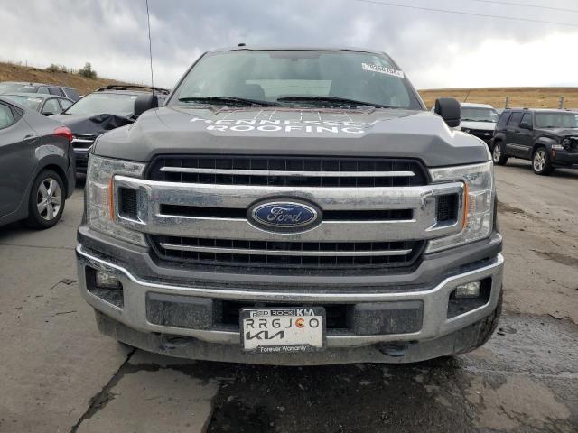 2018 FORD F150 SUPER - 1FTEW1EG4JKC57278