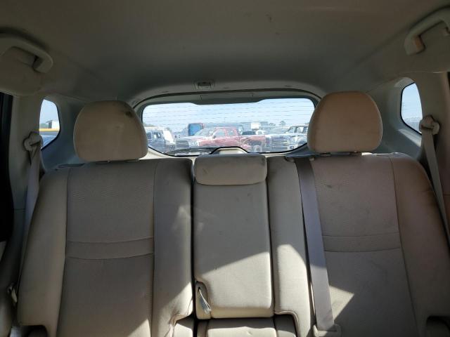 2016 NISSAN ROGUE S - KNMAT2MT5GP667062