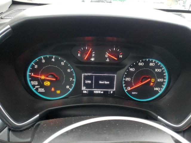 2018 CHEVROLET EQUINOX LT - 2GNAXJEVXJ6351072