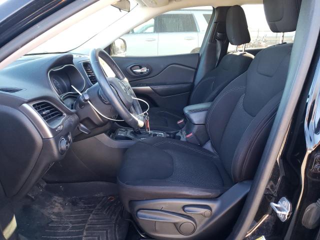 2019 JEEP CHEROKEE L - 1C4PJLCX0KD382287