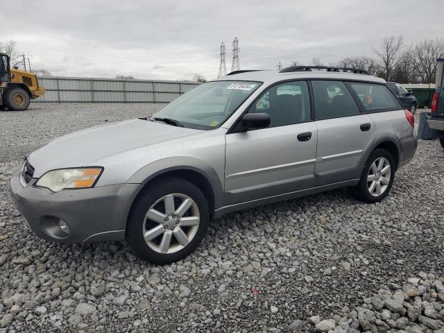 2007 SUBARU OUTBACK OU #2986651087