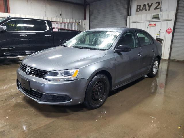 2014 VOLKSWAGEN JETTA BASE #2991627047