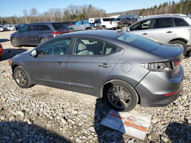 2018 HYUNDAI ELANTRA SE - 5NPD84LFXJH375402