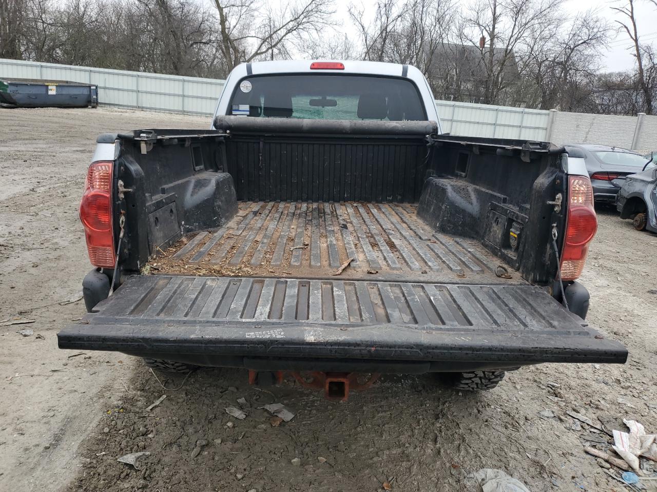 Lot #3009262042 2008 TOYOTA TACOMA ACC